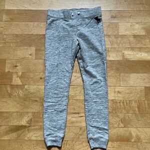 Abercrombie Gray Kids Jogger Pants